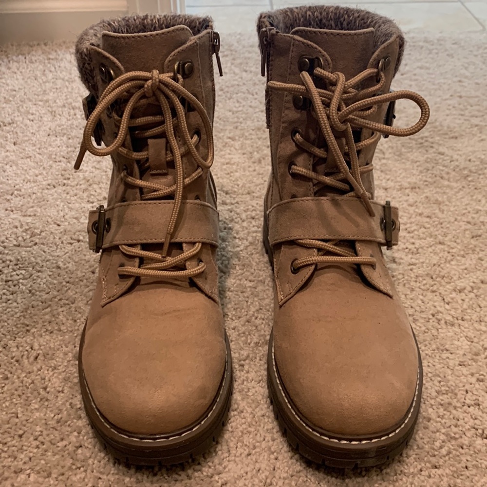 Cliffs, Size 6, Marlee Hiking Boots